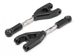 Maverick Upper Suspension Arms Front 2 Pcs (blackout Mt)
