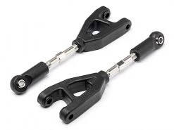 Maverick Upper Suspension Arms Rear 2 Pcs (blackout Mt)