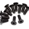 Maverick Flat Head Screw M4x12mm 12 Pcs