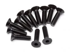Maverick Flat Head Screw M4x16mm 12 Pcs