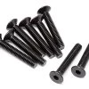 Maverick Flat Head Screw M4x25mm 8 Pcs