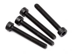 Maverick Button Head Screw M4x30mm 4 Pcs