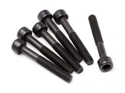 Maverick Button Head Screw M5x35mm 6 Pcs
