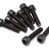 Maverick Button Head Screw M6x25mm 8 Pcs
