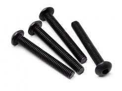 Maverick Cap Head Screw M4x30mm 4 Pcs