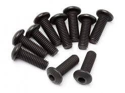 Maverick Cap Head Screw M5x15mm 10 Pcs