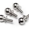 Maverick Steering Link Ball 10mm 4 Pcs