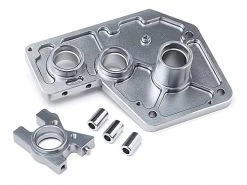 Maverick Aluminium Transmission Mount Set (blackout Mt)