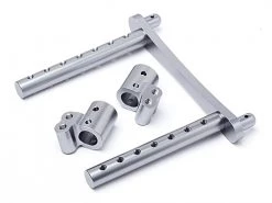 Maverick Aluminium Body Post (blackout Mt)