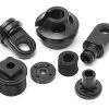 Maverick Shock Parts Set (blackout Mt)