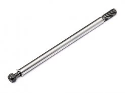 Maverick Front Shock Shafts (blackout Mt)