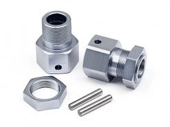 Maverick Wheel Adaptor, Wheel Nut And Shafts (rear - Xb)