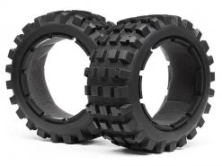 Maverick Blackout Xb Tyre Set (front) Pr