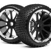Maverick Blackout St Mounted Wheel And Tyre Pr -Deals Maverick Store mv24180 01