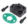 Maverick Carburettor Spacer Set (blackout)