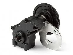 Maverick Centre Gearbox Complete Set (scout Rc)