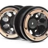 Maverick Wheels W/gold Beadlocks (2pcs) -Deals Maverick Store mv25065 01