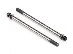Maverick Rear Shock Shafts 2pcs (vader Xb)