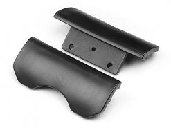 Maverick Front And Rear Bumper 2 Pcs (vader Xb)