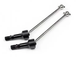 Maverick Front Universal Driveshafts 128mm 2 Pcs (vader Xb)