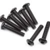 Maverick Cap Head Screw M4x20mm 8 Pcs
