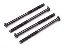 Maverick Cap Head Screw M4x60mm 4 Pcs