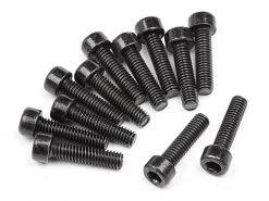Maverick Cap Head Screw M4x16mm (12 Pcs)