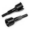 Maverick Wheel Axle 2pcs (all Ion)