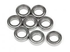 Maverick Ball Bearing 10 X 6 X 3mm 8pcs