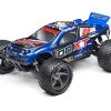 Maverick Clear Truggy Body With Decals (ion Xt)