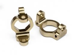 Maverick Aluminium Front Caster Block L/r (all Ion)