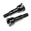 Maverick Rear Axle 6mm (pr)