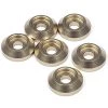 Maverick Cap Head Screw Cone Washer - Gold (6pcs)