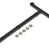 Maverick Carbon Fiber Rear Chassis Brace -Deals Maverick Store mv29131 01